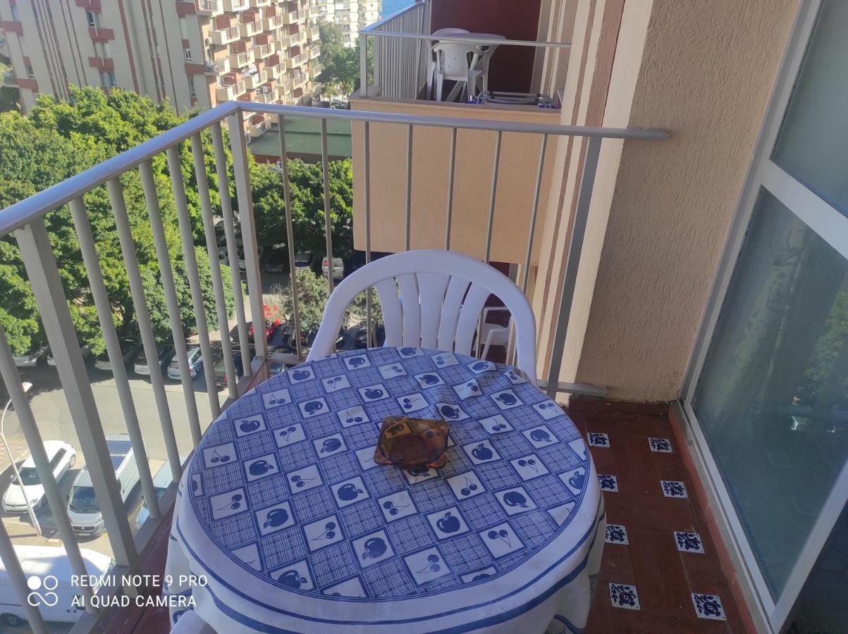 Minerva Vista Al Mar Y Centro Appartement Benalmádena Buitenkant foto