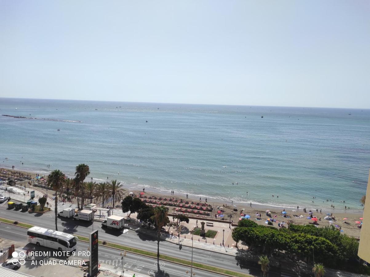 Minerva Vista Al Mar Y Centro Appartement Benalmádena Buitenkant foto