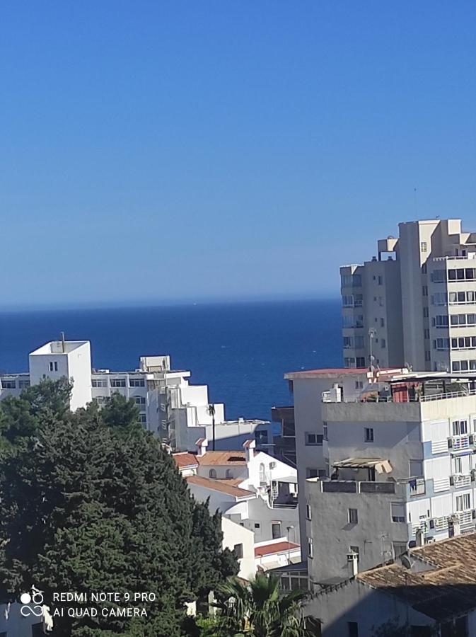 Minerva Vista Al Mar Y Centro Appartement Benalmádena Buitenkant foto