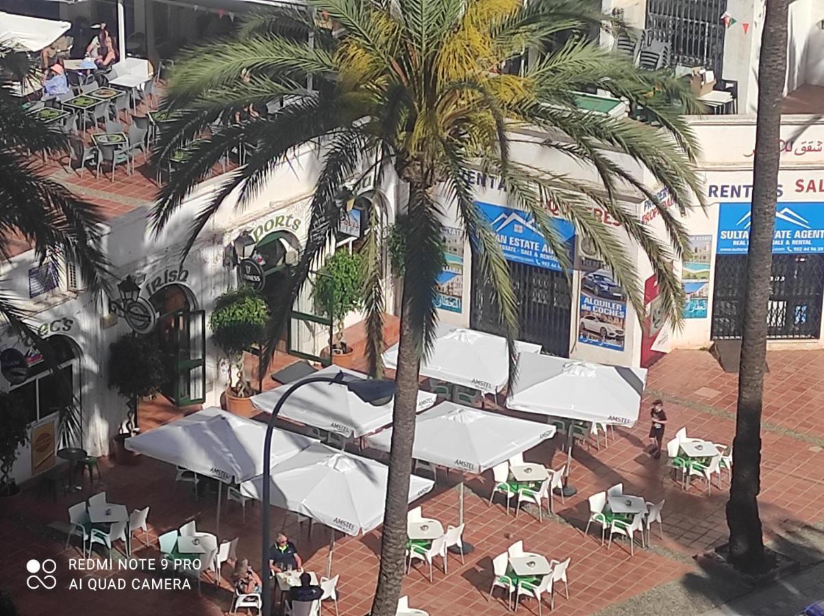 Minerva Vista Al Mar Y Centro Appartement Benalmádena Buitenkant foto