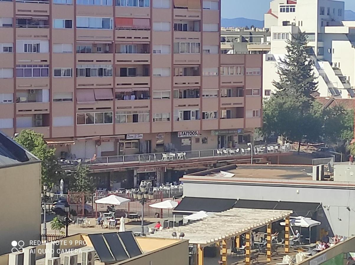 Minerva Vista Al Mar Y Centro Appartement Benalmádena Buitenkant foto